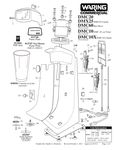DMC20 Parts Diagram