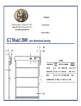 Goff G2 Diagram Goff G2 Diagram