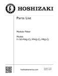 Parts Diagram Parts Diagram