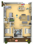 Floor Plan by Brand