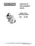 Parts Diagram Parts Diagram