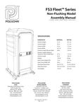 PolyJohn FS3-1 Assembly PolyJohn FS3-1 Assembly