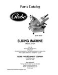 Parts Catalog - G12A Parts Catalog - G12A