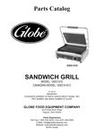 Parts Catalog - GSG1410
