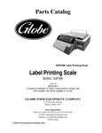 Parts Catalog - GSP30B