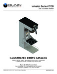 ITCB Parts Diagram ITCB Parts Diagram