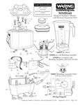 MMB160 Parts Diagram MMB160 Parts Diagram