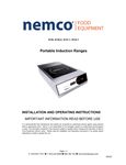 Parts Manual Parts Manual