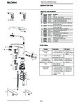 Optima EAF-350 Parts Optima EAF-350 Parts