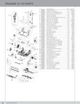 Parts List Parts List