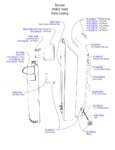 PSW3-1000_Parts Diagram PSW3-1000_Parts Diagram