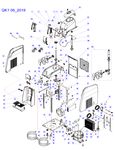 Quickream Parts Diagram