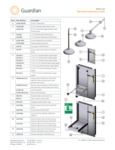 Recessed Diagram