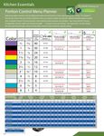 Portion Control Planner Portion Control Planner