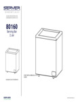 80160 parts list 80160 parts list