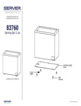 Parts list 83920 Parts list 83920