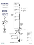 Parts list 85350