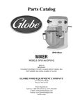 Parts Catalog - SP5
