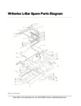 W-Series L-Bar Sealer Spare Parts Diagram