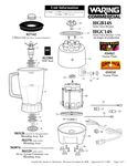 HGB14S, HGC14S Parts Diagram HGB14S, HGC14S Parts Diagram