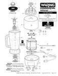HPB305 Parts Diagram HPB305 Parts Diagram