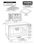WCO250X Parts Diagram