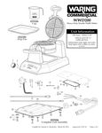 WWD200 Parts Diagram WWD200 Parts Diagram
