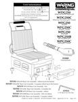 WDG, WFG, WPG Parts Diagram