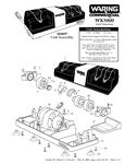 WKS800 Parts Diagram