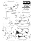 WSC160 - Parts Diagram