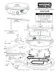 Parts Diagram - WSC165B