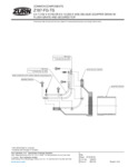 Zurn Z187 Parts Diagram Zurn Z187 Parts Diagram