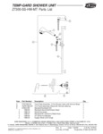 Z7300-SS-HW-MT Parts Diagram Z7300-SS-HW-MT Parts Diagram