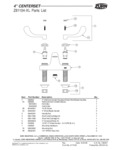 Z81104-XL Parts Z81104-XL Parts