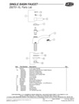 Z82701-XL Parts Z82701-XL Parts