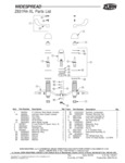 Z831R4-XL Parts Z831R4-XL Parts