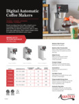 Digital Automatic Coffee Makers_Sell Sheet.pdf