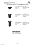 Dispenser manuals Dispenser manuals