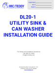 DL20-1 Can Washer Installation