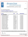 Kosher Certification