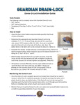 Dome-D-Lock Instructions