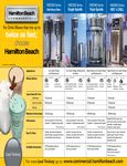Drink Mixer Comparison