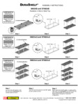 DuraShelf 6636 Instructions