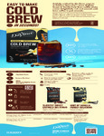 DaVinci Cold Brew Stick Sellsheet DaVinci Cold Brew Stick Sellsheet