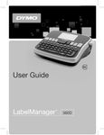 DYMO 360D MANUAL DYMO 360D MANUAL