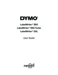 DYMO printer manual