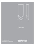 Dyson Airblade V ADA Compliant Hand Dryer Owner's Manual