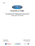 E4036 UCR Federal Industries Manual E4036 UCR Federal Industries Manual