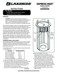 Instructions for E62 items