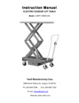 CART-1000D-DC-CTD manual